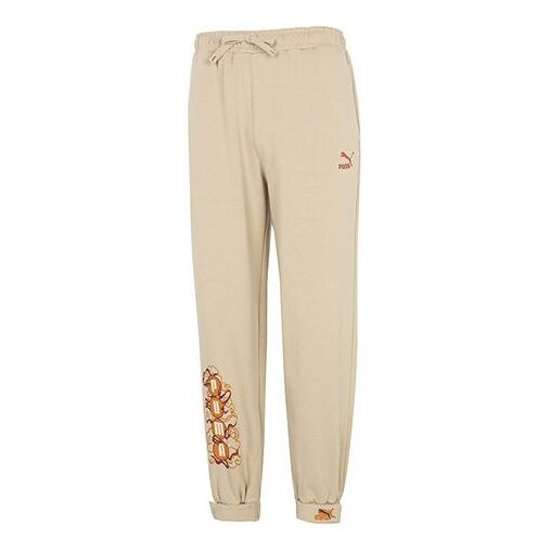 Брюки das cc label knit pants 'beige' Puma, бежевый
Брюки das cc label knit pants 'beige' Puma, бежевый