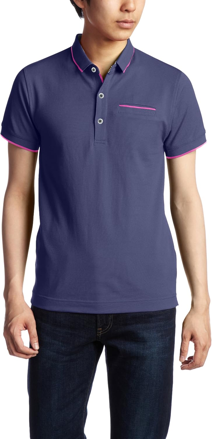 Поло RATTLE TRAP GLORY CREW Cool Plus Pique Polo Shirt/Line, темно-синий
Поло RATTLE TRAP GLORY CREW Cool Plus Pique Polo Shirt/Line, темно-синий