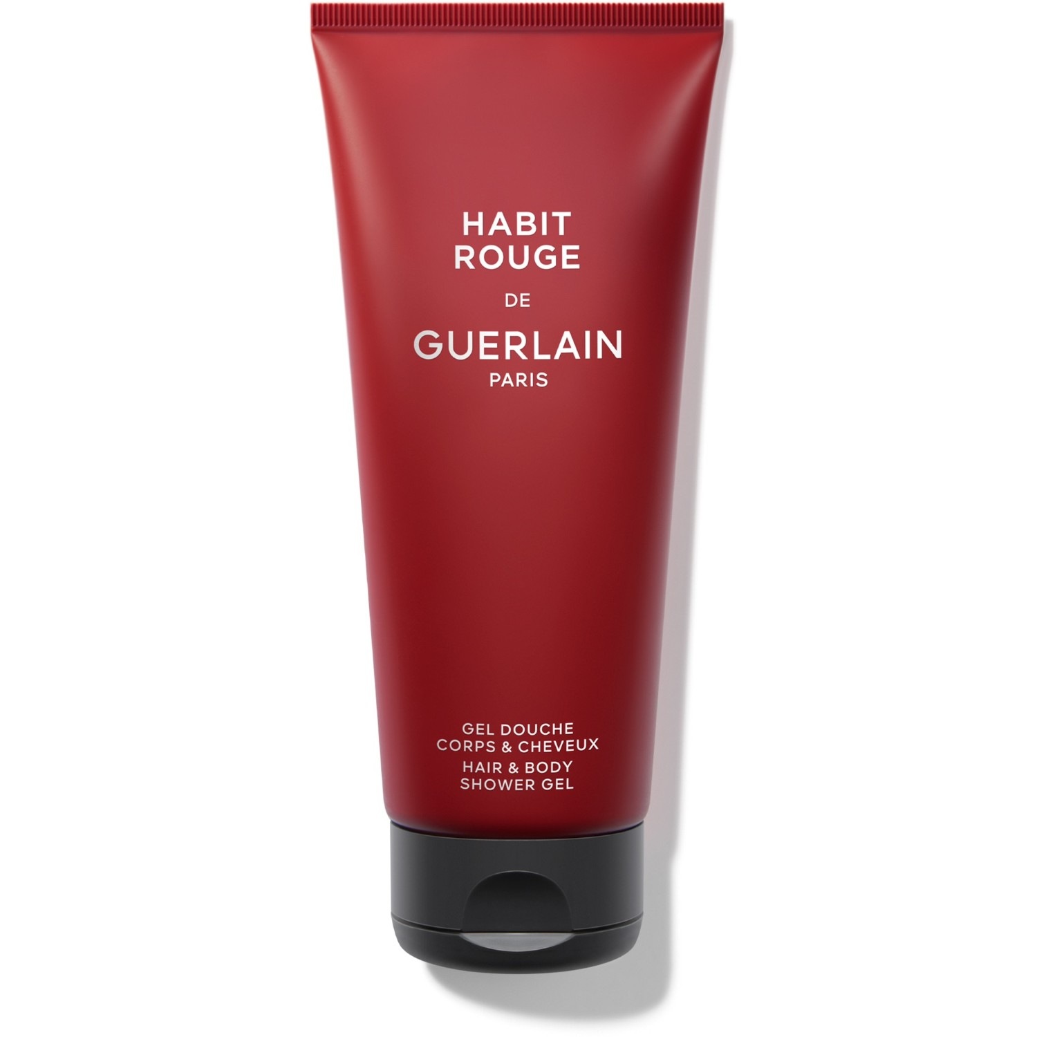 Гель для душа habit rouge gel douche integral Guerlain, объем 200 мл
Гель для душа habit rouge gel douche integral Guerlain, объем 200 мл