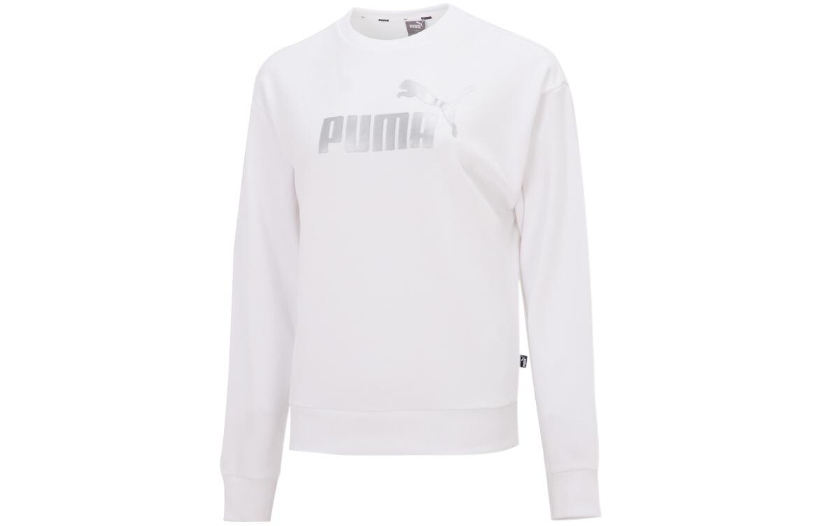 Толстовка женская белая Puma
Толстовка женская белая Puma