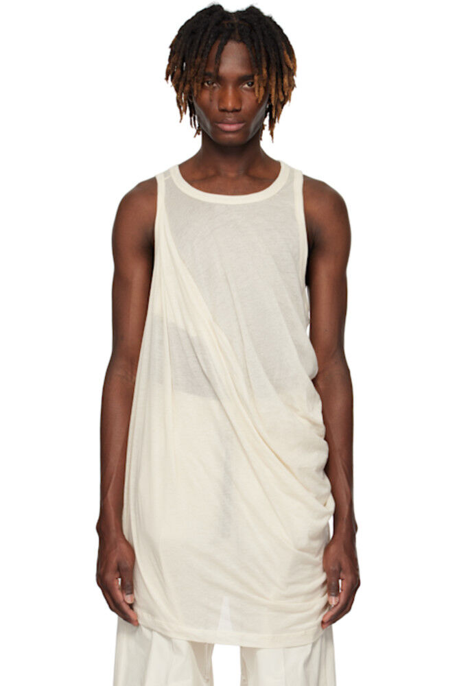 Майка Off-White Hollywood Anthem Rick Owens
Майка Off-White Hollywood Anthem Rick Owens