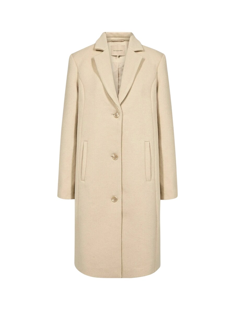 Демисезонное пальто Soyaconcept, Light beige
Демисезонное пальто Soyaconcept, Light beige