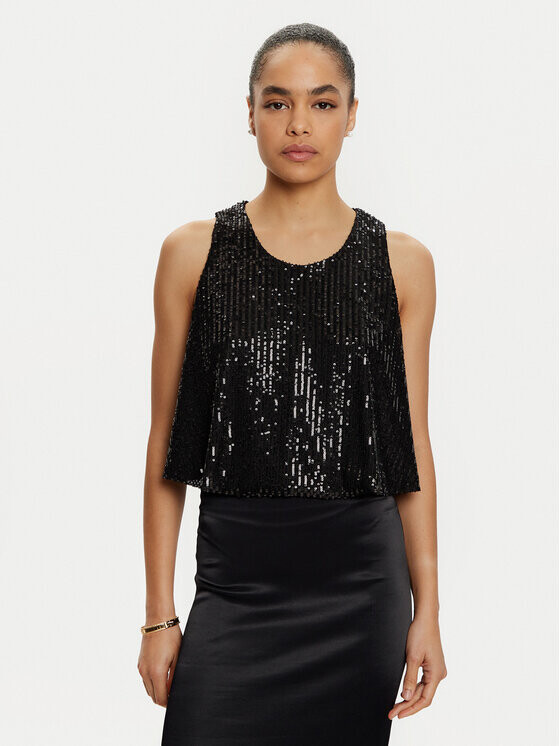 Блуза стандартного кроя Vicolo, черный
Блуза стандартного кроя Vicolo, черный