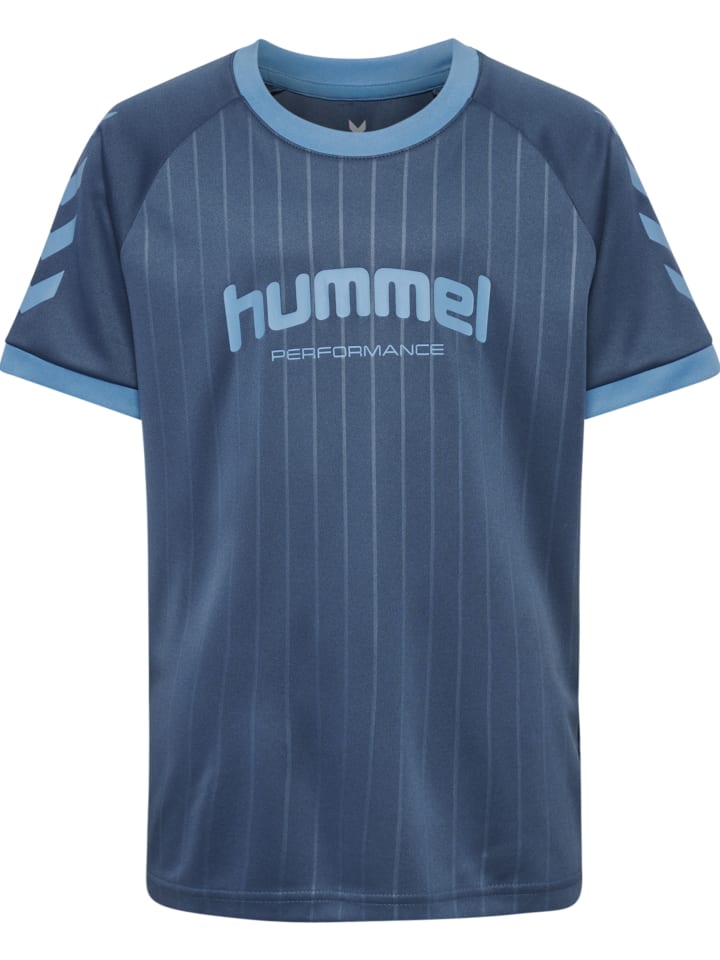 Футболка Hummel Hmljr Goal Kids в Беринговом море Hummel
Футболка Hummel Hmljr Goal Kids в Беринговом море Hummel