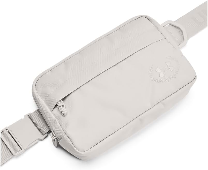 Under Armour unisex-adult Loudon поясная сумка кроссбоди, (114) White Clay/Metallic Gold
Under Armour unisex-adult Loudon поясная сумка кроссбоди, (114) White Clay/Metallic Gold
