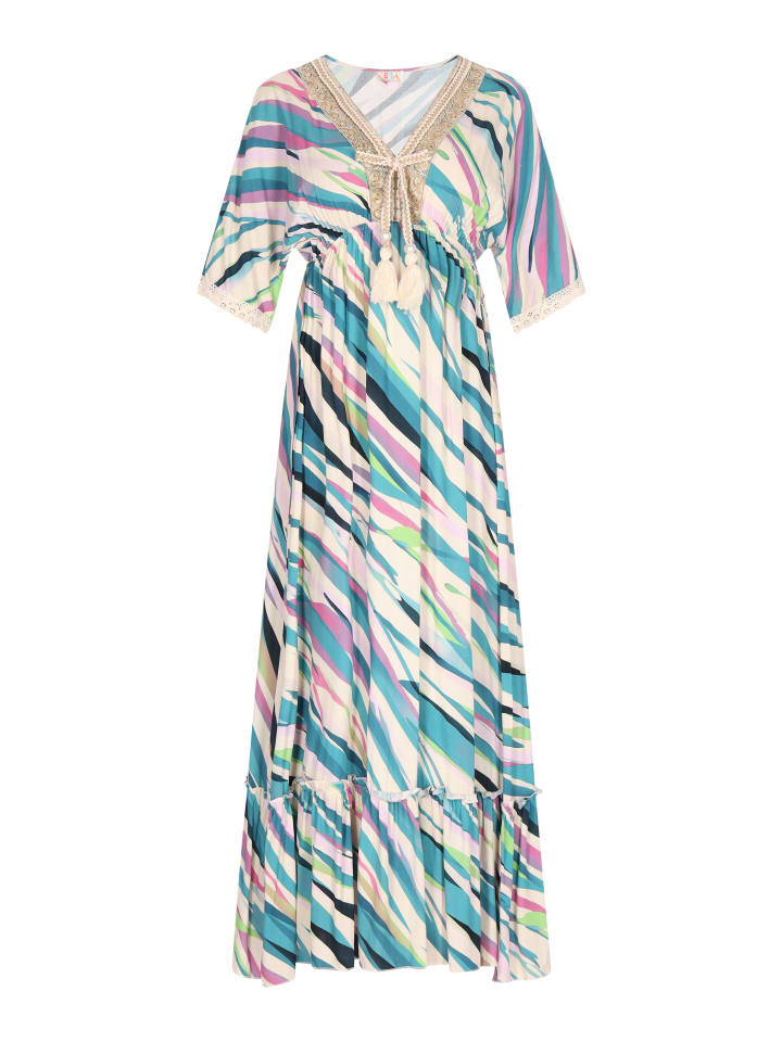 Длинное платье IZIA, цвет grün mehrfarbig
Длинное платье IZIA, цвет grün mehrfarbig