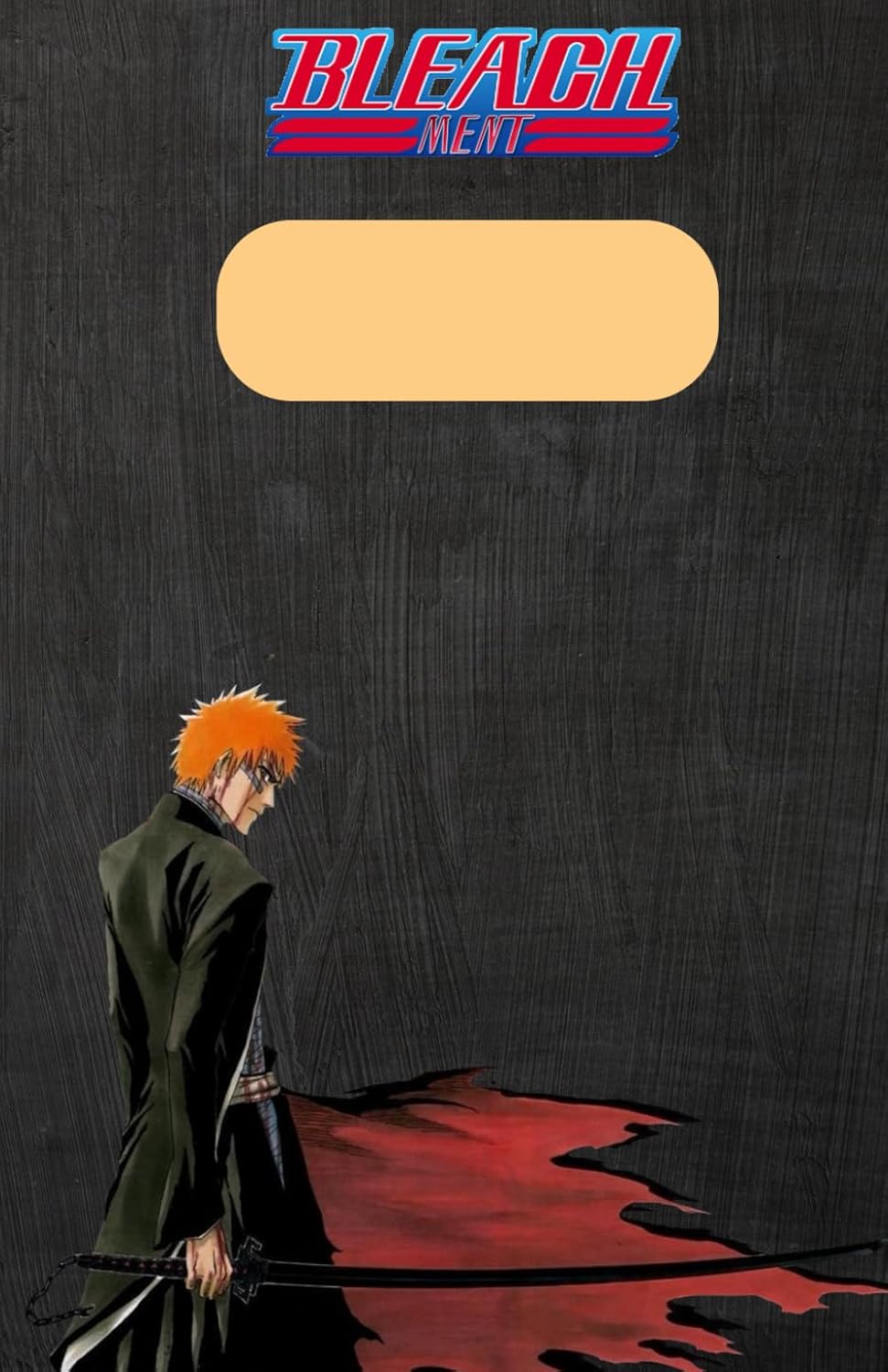 Notebook, Anime notebook, Bleach notbook 100 page.: The Infinite Muse: A Blank Canvas for Your Creative Odyssey (Independently published)
Notebook, Anime notebook, Bleach notbook 100 page.: The Infinite Muse: A Blank Canvas for Your Creative Odyssey (Independently published)