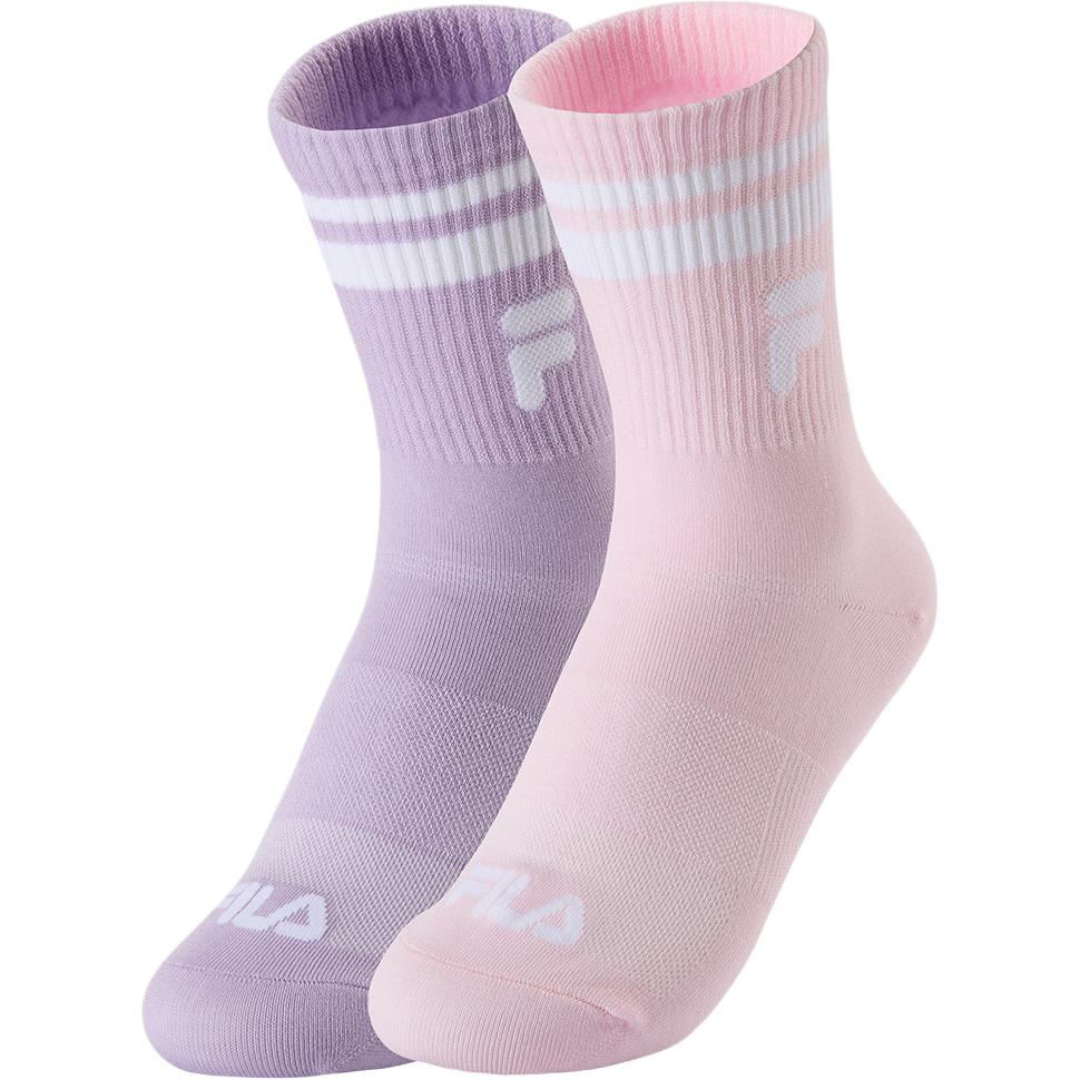 Носки 2 пары для детей от 3 до 7 лет FILA KIDS, лиловый/розовый
Носки 2 пары для детей от 3 до 7 лет FILA KIDS, лиловый/розовый