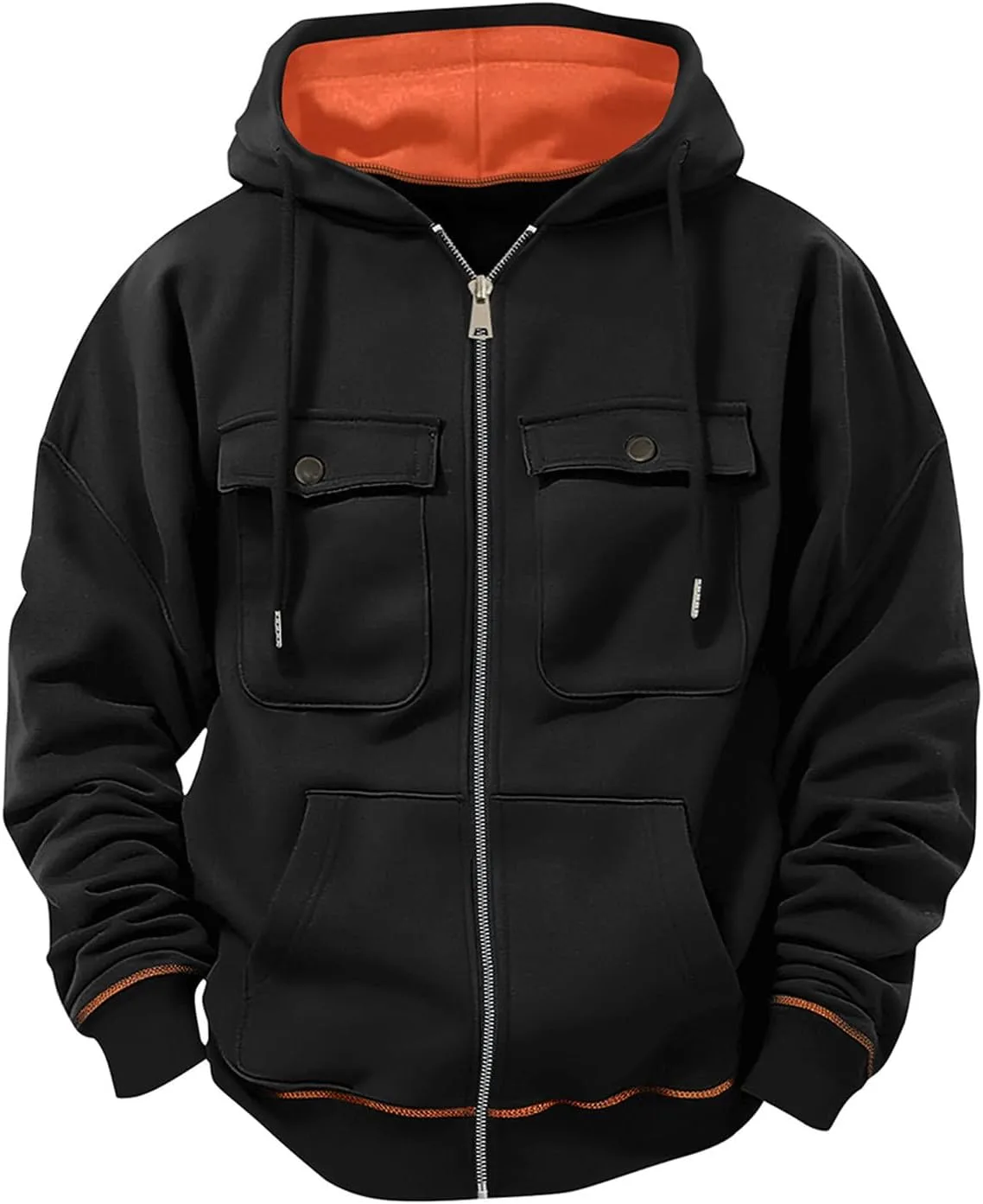 Мужская толстовка с капюшоном 2025 Zip up Hoodie Tactical Military с карманами Carydety
Мужская толстовка с капюшоном 2025 Zip up Hoodie Tactical Military с карманами Carydety
