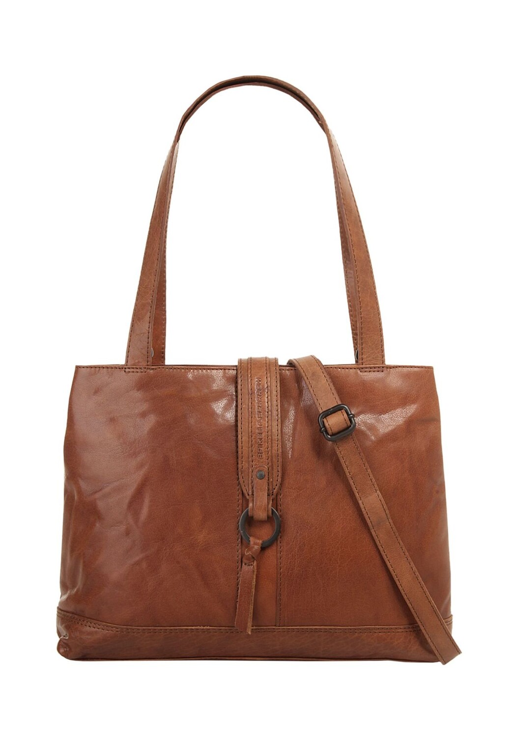 Шопер, натуральная кожа SPIKES & SPARROW, цвет Cognac
Шопер, натуральная кожа SPIKES & SPARROW, цвет Cognac