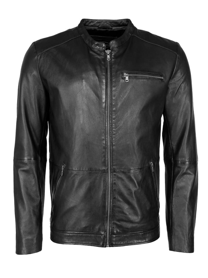 Кожаная куртка JCC MM21 1 02, черный
Кожаная куртка JCC MM21 1 02, черный