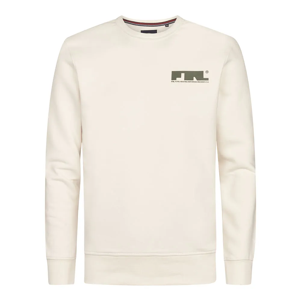 Толстовка Petrol Industries M-3050-SWR324, бежевый
Толстовка Petrol Industries M-3050-SWR324, бежевый