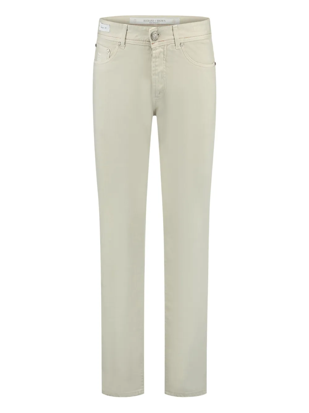 Хлопковые джинсы Richard J. Brown, нейтральный
Хлопковые джинсы Richard J. Brown, нейтральный