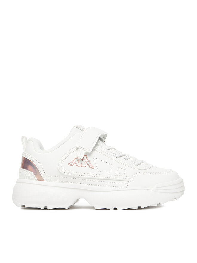 Кроссовки CEO-SS24-3CK10 Kappa, белый
Кроссовки CEO-SS24-3CK10 Kappa, белый