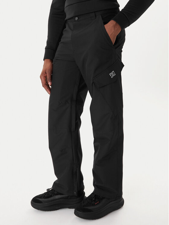 Сноубордические брюки regular fit Banshee Snpt ADYTP03042 Dc Shoes, черный
Сноубордические брюки regular fit Banshee Snpt ADYTP03042 Dc Shoes, черный