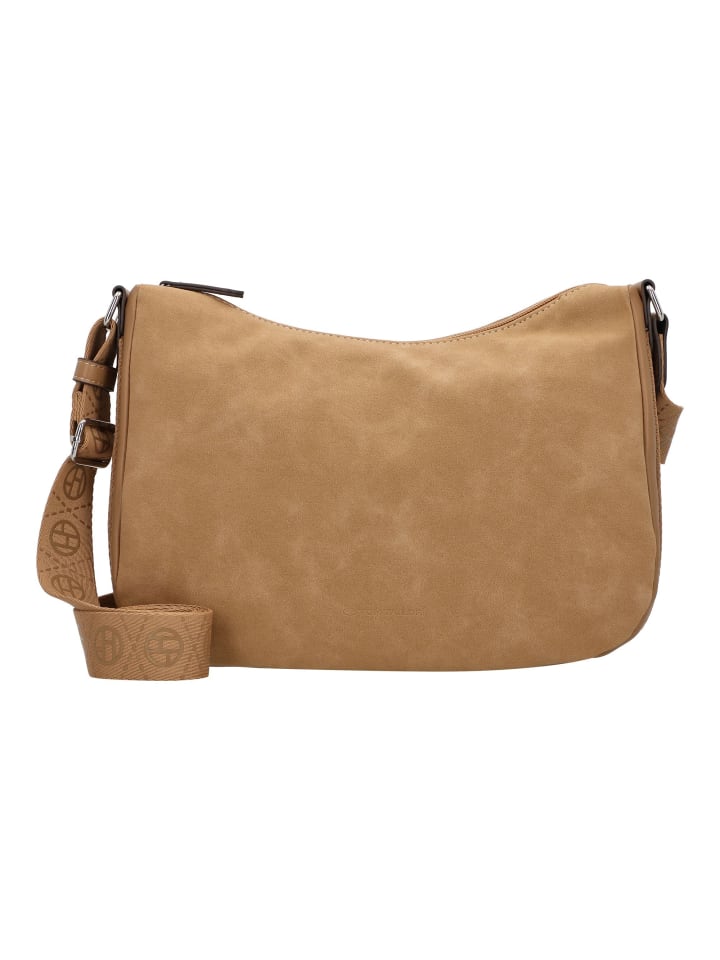 Сумка через плечо Tom Tailor, кэмел
Сумка через плечо Tom Tailor, кэмел