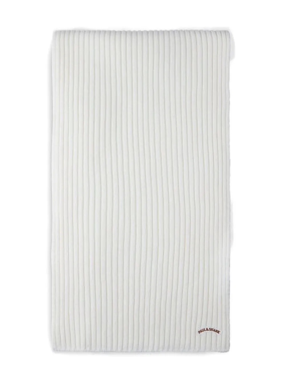 Рифленый шарф Paul & Shark, белый
Рифленый шарф Paul & Shark, белый