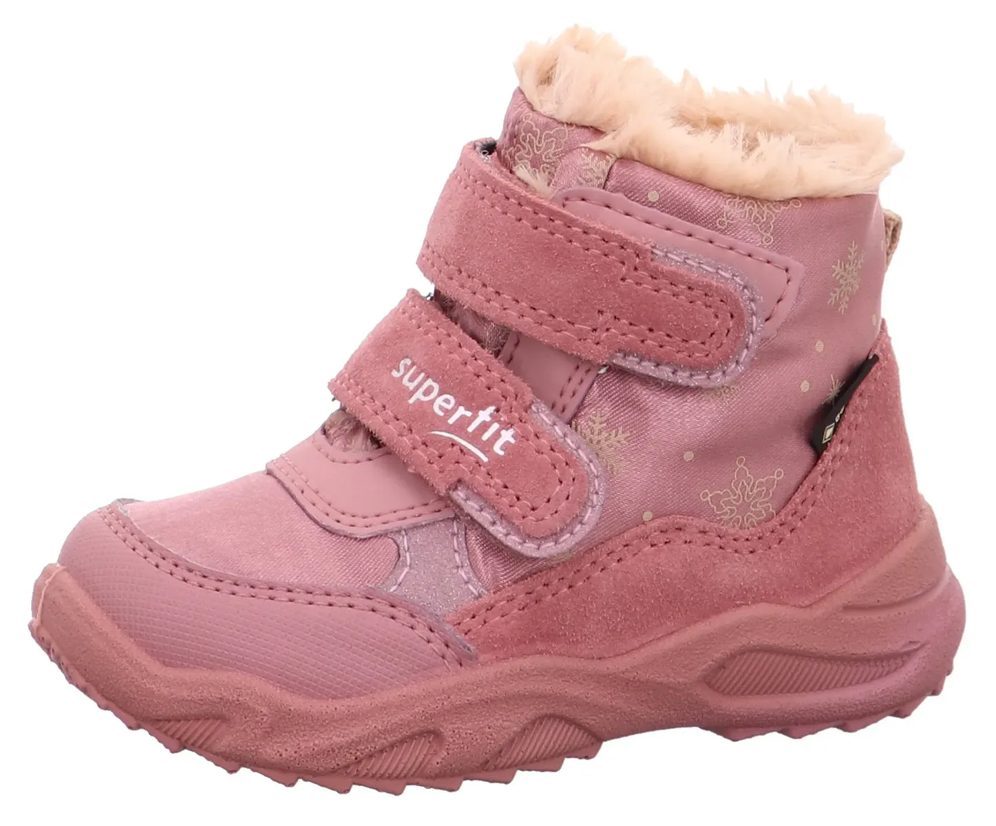Зимние ботинки Superfit "Зимние ботинки GLACIER WMS: широкие", с GORE-TEX и подкладкой из натуральной шерсти, бежевый
Зимние ботинки Superfit "Зимние ботинки GLACIER WMS: широкие", с GORE-TEX и подкладкой из натуральной шерсти, бежевый