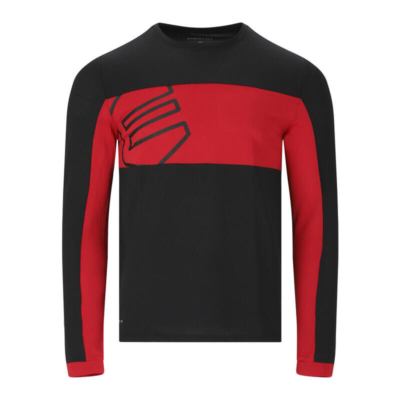 Майка Endurance, цвет schwarz/hellrot/schwarz
Майка Endurance, цвет schwarz/hellrot/schwarz