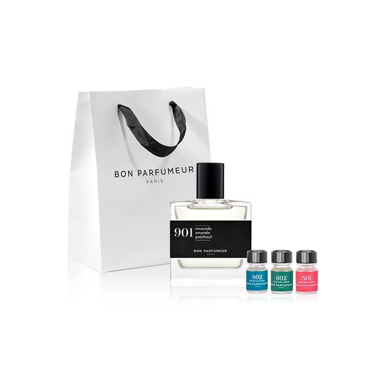 Perfumes Unisex Bon Parfumeur
Perfumes Unisex Bon Parfumeur