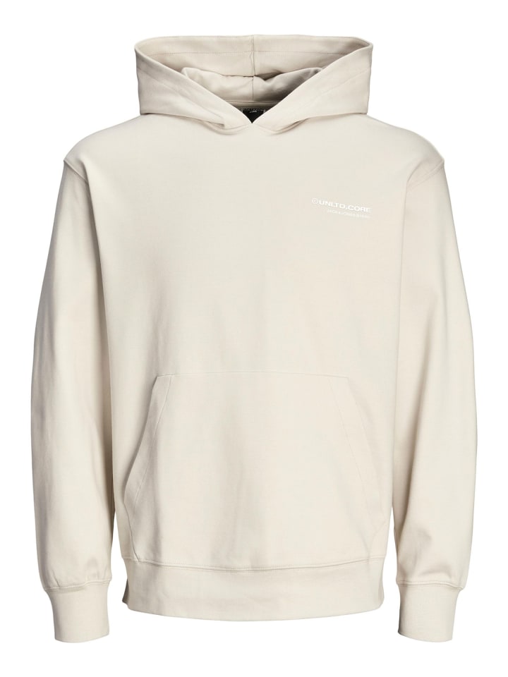 Толстовка с капюшоном Jack & Jones
Толстовка с капюшоном Jack & Jones