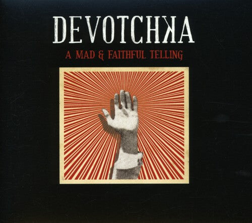 CD диск DeVotchka: Mad & Faithful Telling
CD диск DeVotchka: Mad & Faithful Telling