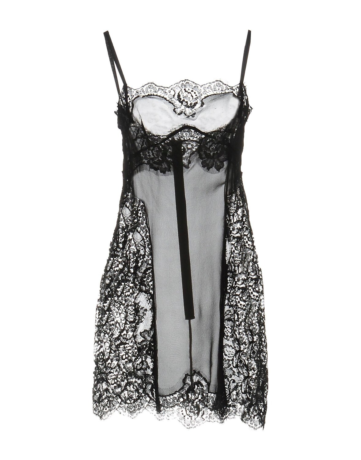 Ночная рубашка Dolce&Gabbana, черный
Ночная рубашка Dolce&Gabbana, черный