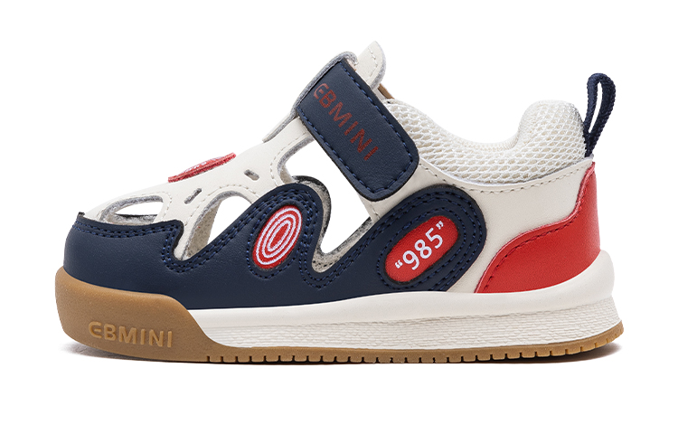 Детская обувь для малышей Baby EBMINI, бежевый
Детская обувь для малышей Baby EBMINI, бежевый