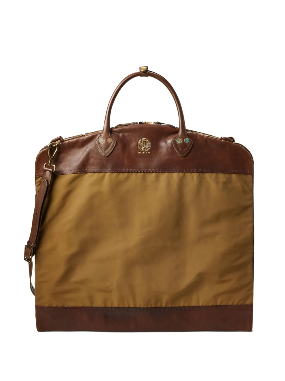 Сумка-тоут из канваса Ralph Lauren Rrl, зеленый
Сумка-тоут из канваса Ralph Lauren Rrl, зеленый