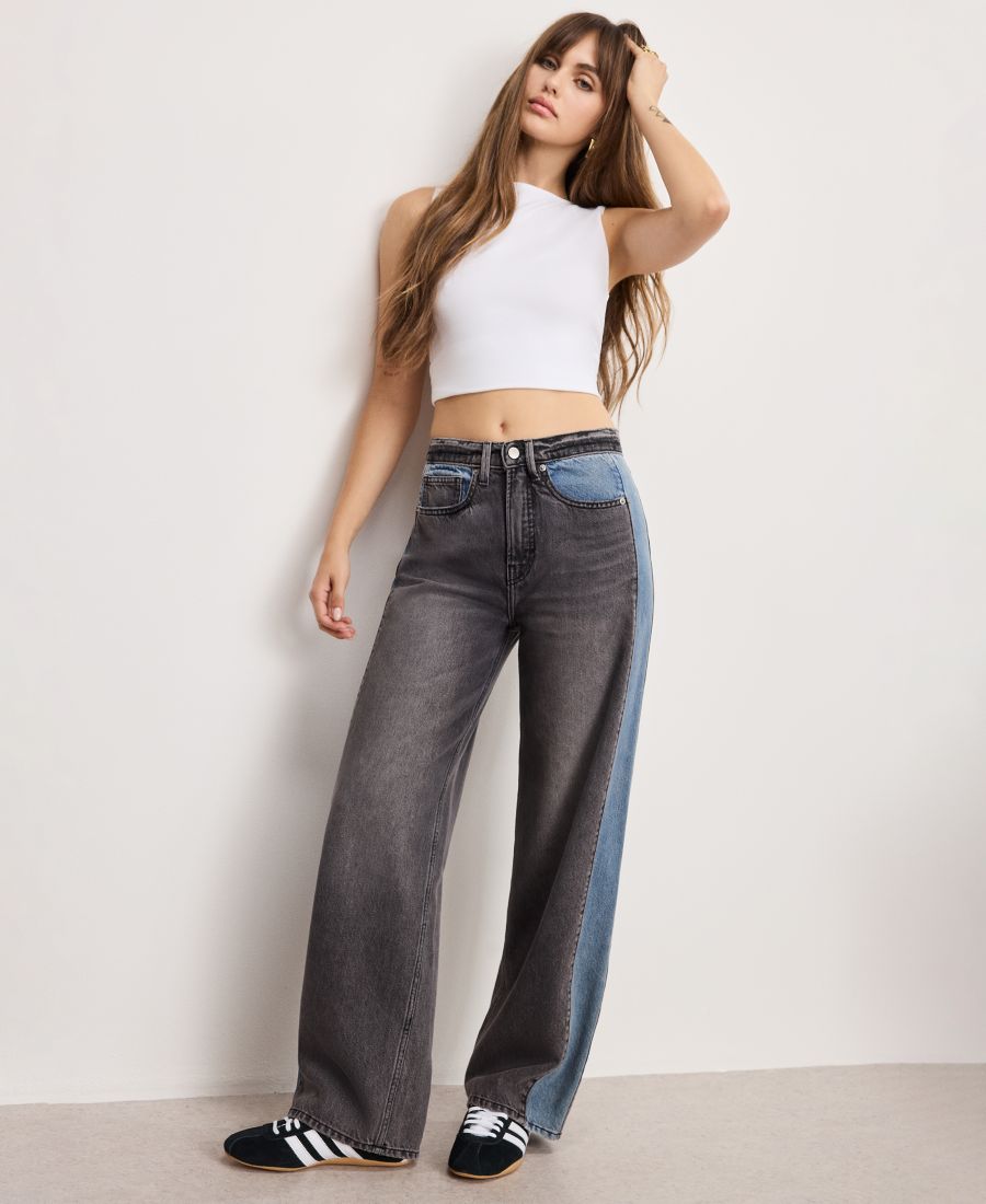 Женские свободные джинсы Good Standard, стандартные и большие размеры Good American, Indigo1000
Женские свободные джинсы Good Standard, стандартные и большие размеры Good American, Indigo1000