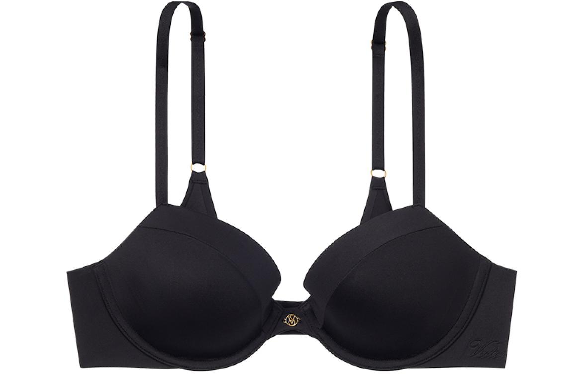 Бюстгальтер Victoria's Secret черный
Бюстгальтер Victoria's Secret черный