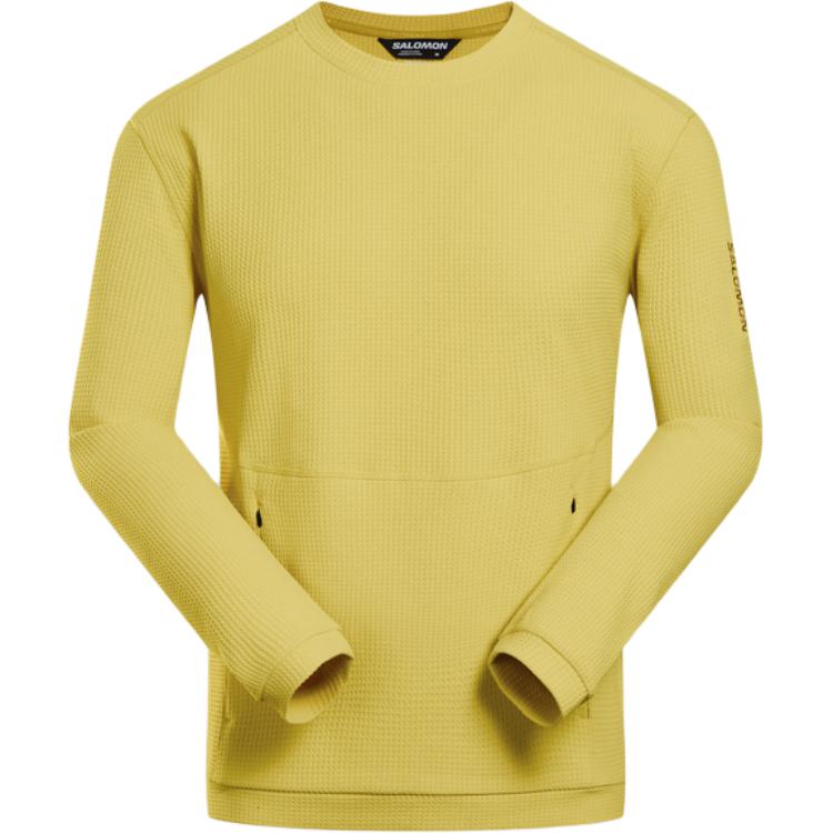 Толстовка fw25 m мужская SALOMON, зеленый
Толстовка fw25 m мужская SALOMON, зеленый