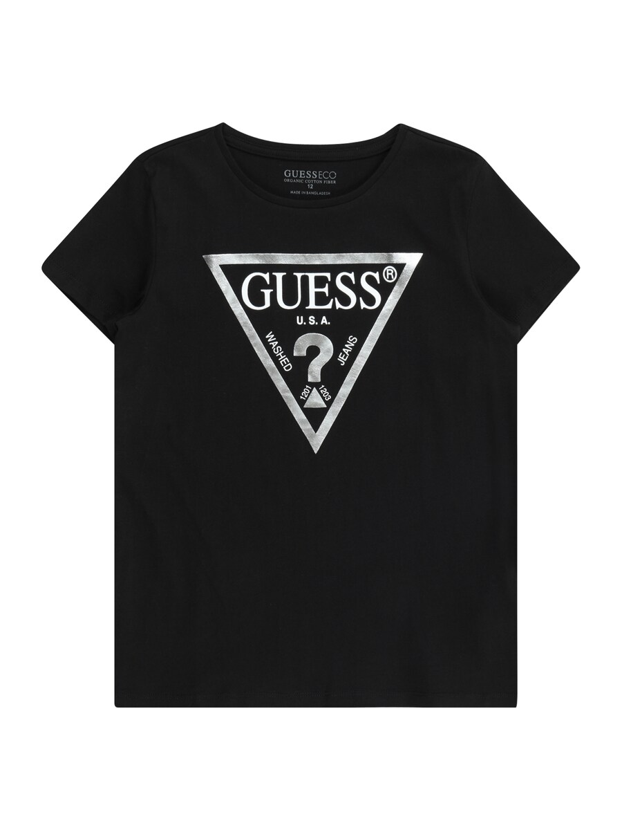Рубашка GUESS, черный
Рубашка GUESS, черный