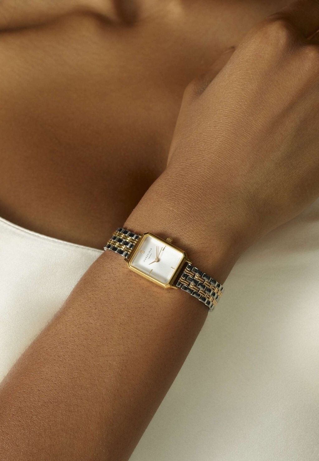 Часы OCTAGON XS Rosefield, цвет silver/gold
Часы OCTAGON XS Rosefield, цвет silver/gold