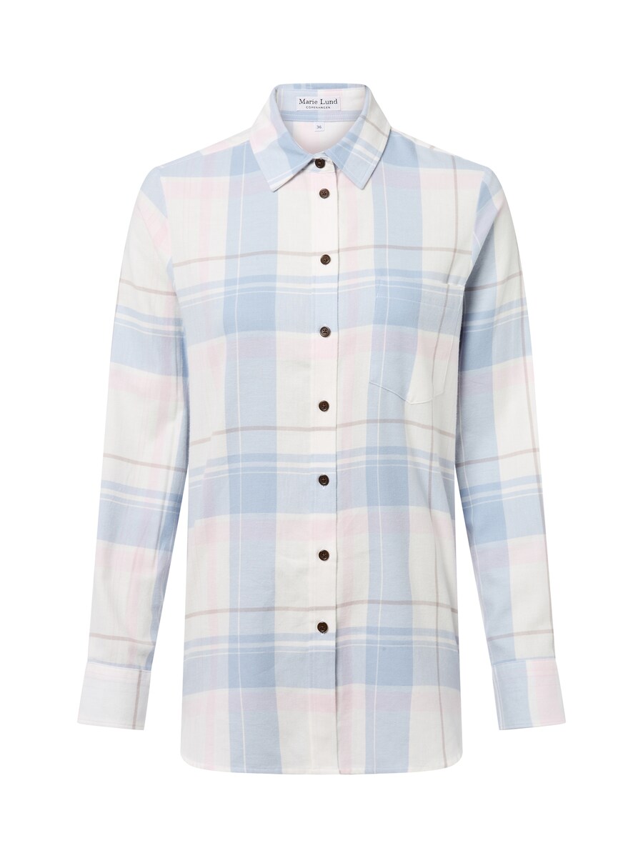 Блуза Marie Lund, Blue
Блуза Marie Lund, Blue