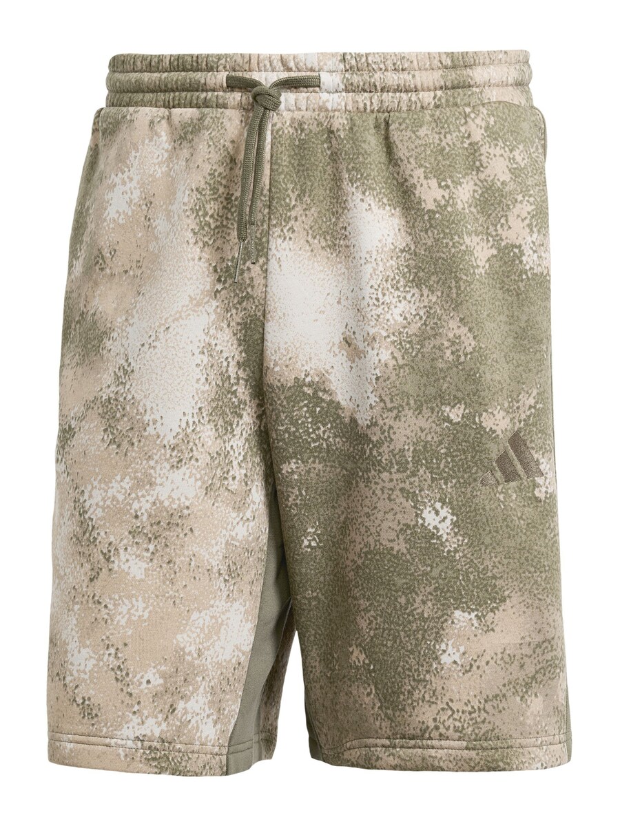 Обычные спортивные штаны ADIDAS SPORTSWEAR SEA, хаки
Обычные спортивные штаны ADIDAS SPORTSWEAR SEA, хаки