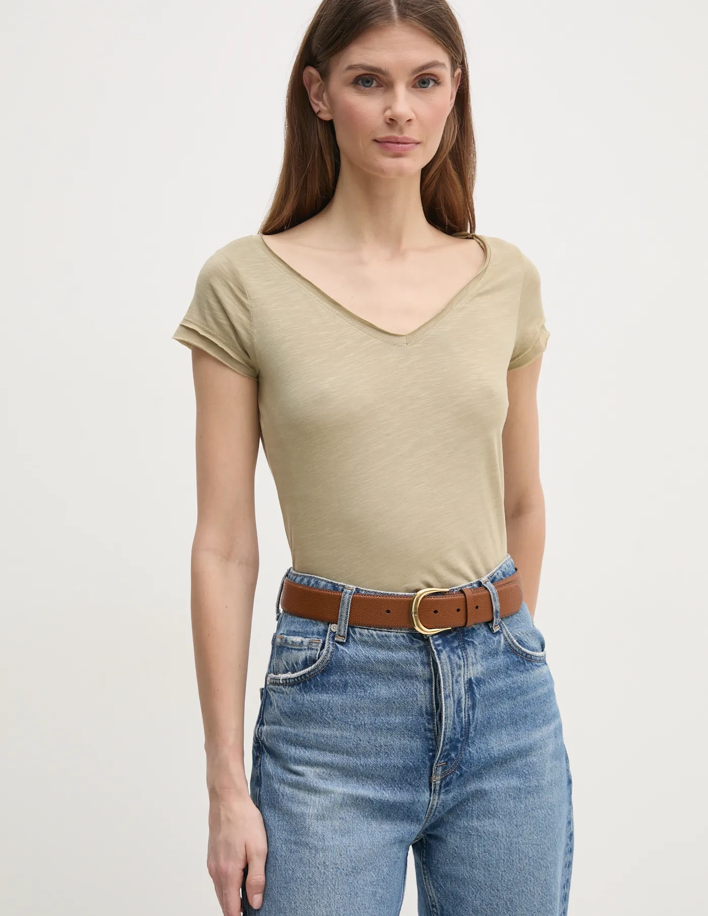 Футболка Sisley, зеленый
Футболка Sisley, зеленый