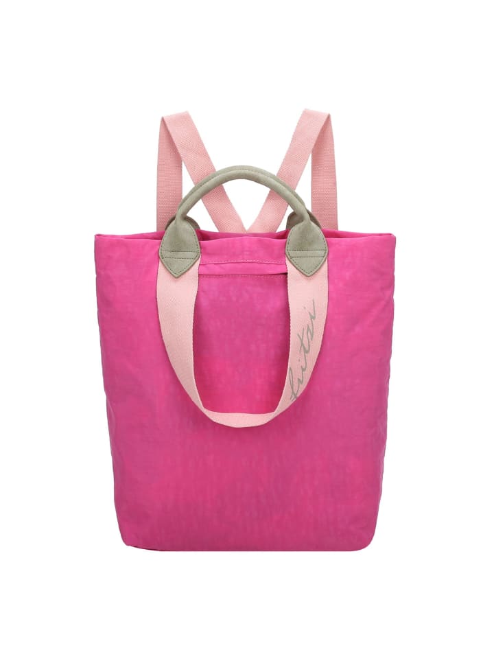 Рюкзак Fritzi aus Preußen, розовый 
Рюкзак Fritzi aus Preußen, розовый