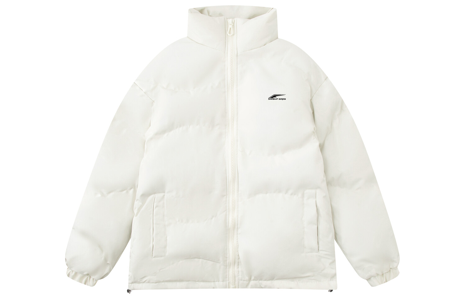 Стеганая куртка унисекс SWAMP AREA, Черный
Стеганая куртка унисекс SWAMP AREA, Черный