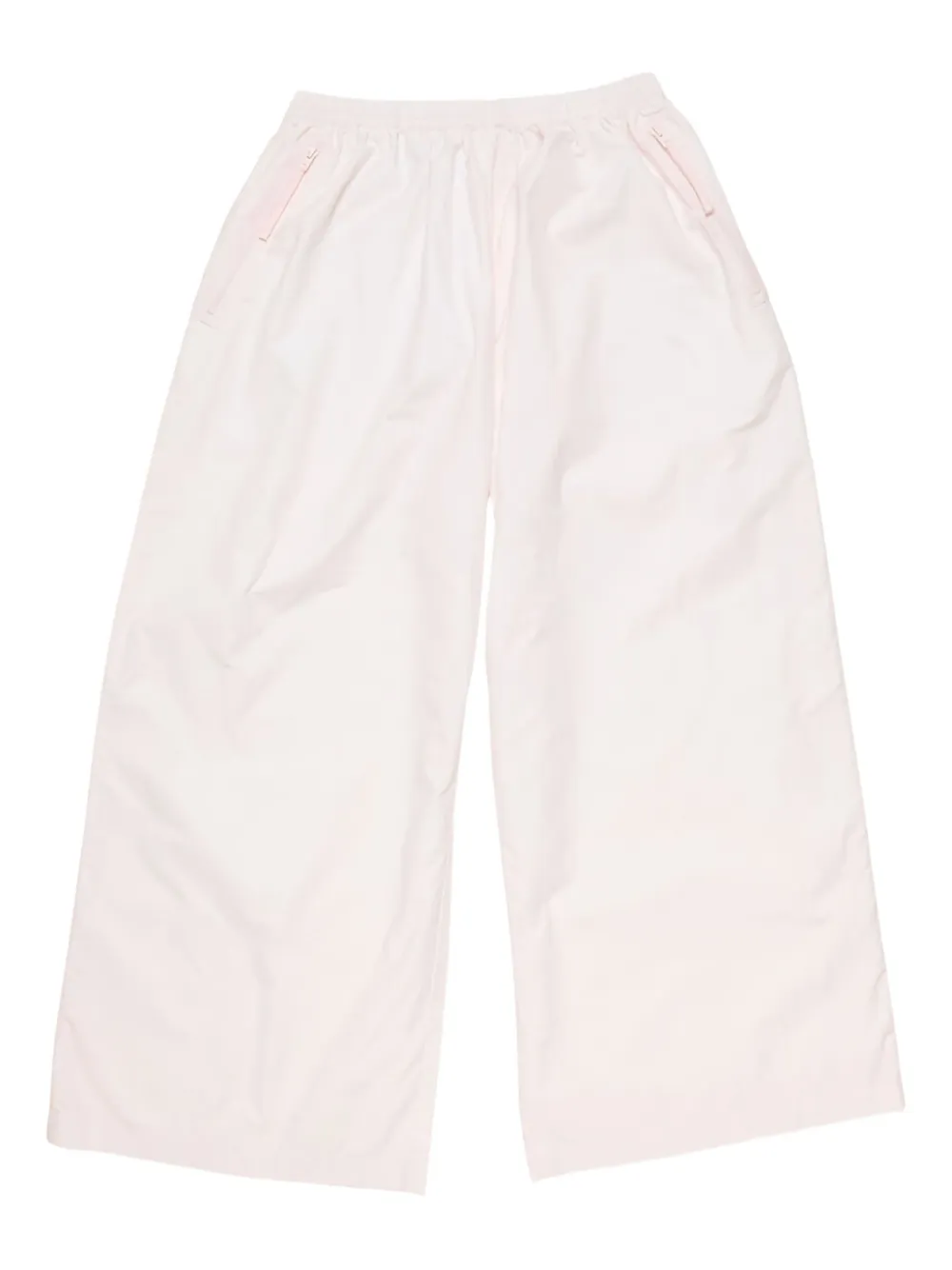 Брюки из тафты Acne Studios, нейтральный
Брюки из тафты Acne Studios, нейтральный