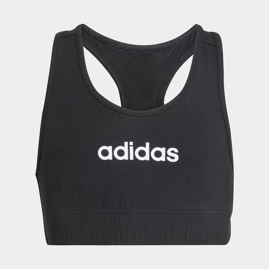 Спортивный топ ADIDAS SPORTSWEAR, черный
Спортивный топ ADIDAS SPORTSWEAR, черный
