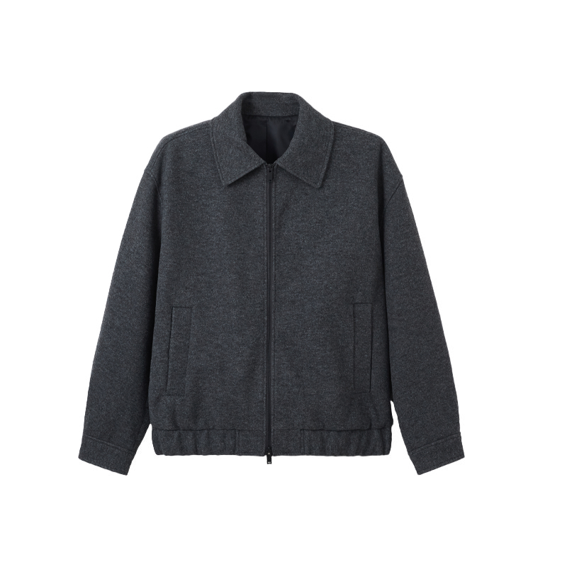 Куртка мужская Lapel Moderate Others SPAO, heather серый
Куртка мужская Lapel Moderate Others SPAO, heather серый