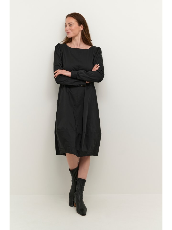Платье до колена CULTURE, черный
Платье до колена CULTURE, черный