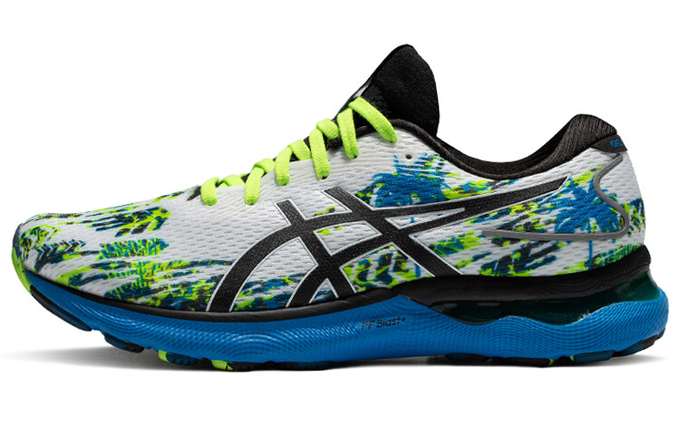 Asics GEL-Nimbus 24 Кроссовки Мужчины
Asics GEL-Nimbus 24 Кроссовки Мужчины