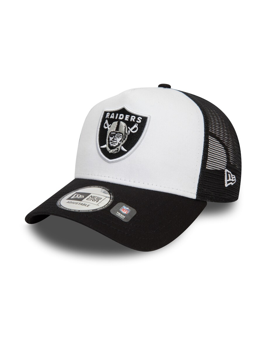 Бейсболка NEW ERA Las Vegas Raiders Team, черный
Бейсболка NEW ERA Las Vegas Raiders Team, черный