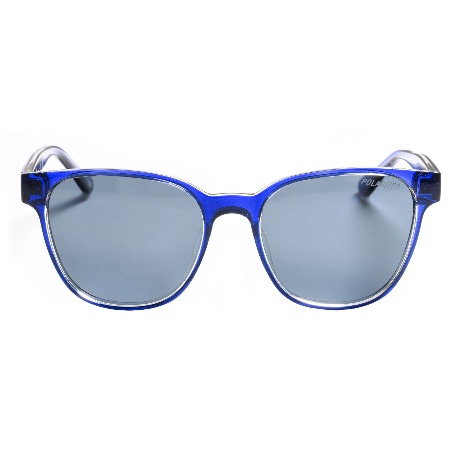 Поляризационные солнцезащитные очки из ацетата для круглой формы se6277s Skechers, синий
Поляризационные солнцезащитные очки из ацетата для круглой формы se6277s Skechers, синий