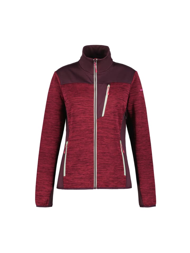 Спортивная куртка Icepeak Jacke Bradbury Midlayer, цвет Beere
Спортивная куртка Icepeak Jacke Bradbury Midlayer, цвет Beere