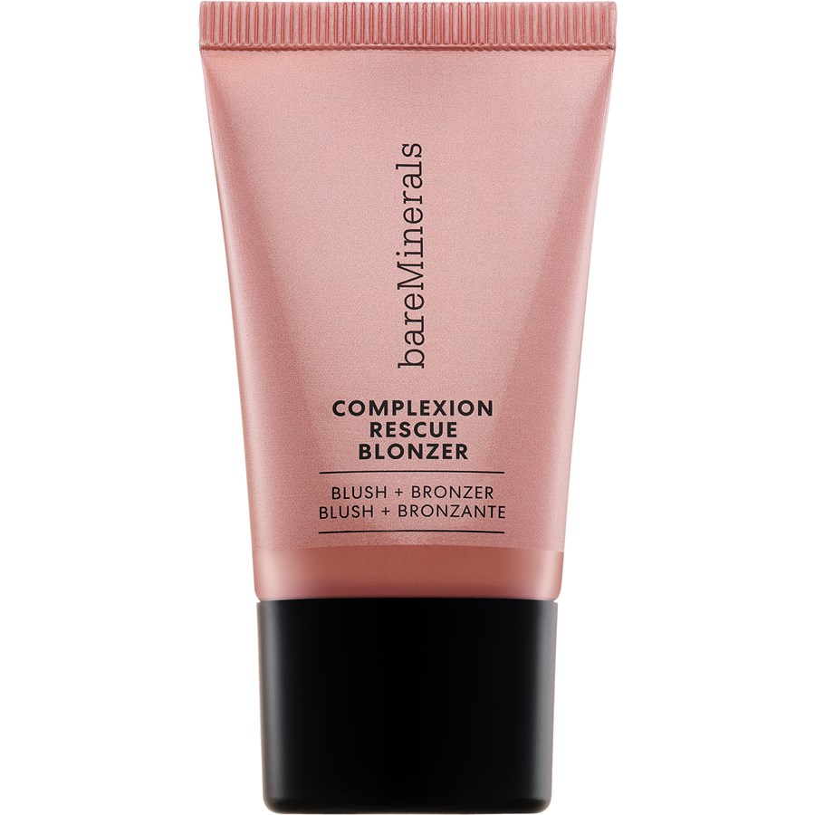 Бронзер bareMinerals Complexion Rescue Blonzer, Kiss Of Rose / 15 ml
Бронзер bareMinerals Complexion Rescue Blonzer, Kiss Of Rose / 15 ml