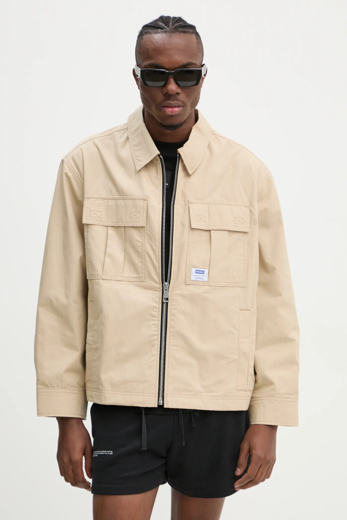 Куртка Hugo Blue, бежевый
Куртка Hugo Blue, бежевый