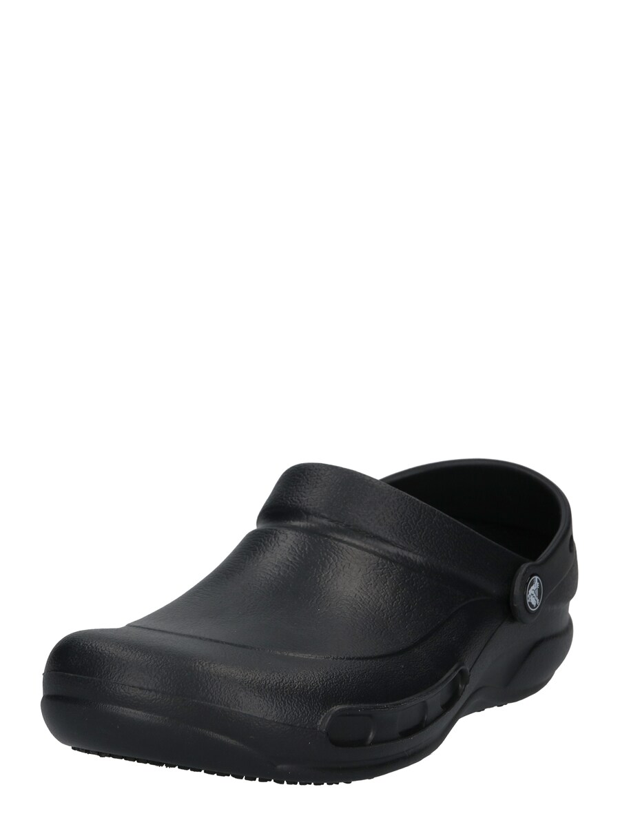 Сандалии Crocs Clogs Bistro, черный 
Сандалии Crocs Clogs Bistro, черный
